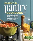 Essential Pantry Cookbook (eBook, ePUB)