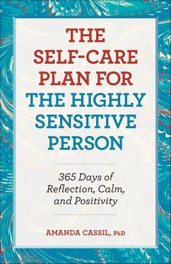 Cover The Self-Care Plan for the Highly Sensitive Person (eBook, ePUB)