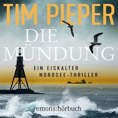 Die Mündung (MP3-Download) - Pieper, Tim
