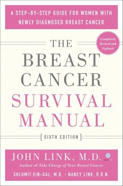 Cover The Breast Cancer Survival Manual (eBook, ePUB)