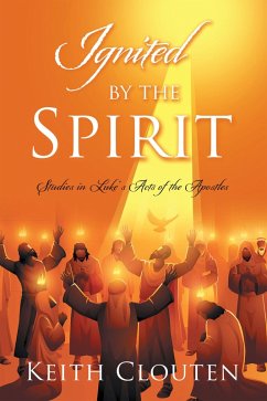 Cover Ignited by the Spirit (eBook, ePUB)