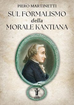 Cover Sul formalismo della morale kantiana (eBook, ePUB)