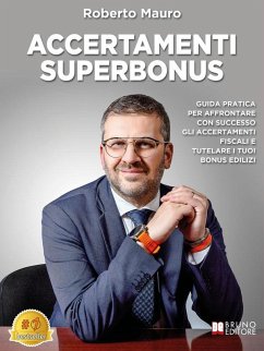 Cover Accertamenti Superbonus (eBook, ePUB)