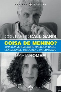Cover Coisa de menino? (eBook, ePUB)