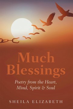 Much Blessings (eBook, ePUB) - Elizabeth, Sheila