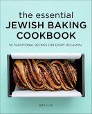 The Essential Jewish Baking Cookbook (eBook, ePUB) The Essential Jewish Baking Cookbook (eBook, ePUB)