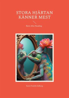 Cover Stora Hjärtan Känner Mest (eBook, ePUB)