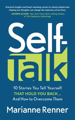 Self Talk (eBook, ePUB) - Renner, Marianne