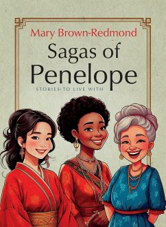 Cover Sagas of Penelope (eBook, ePUB)