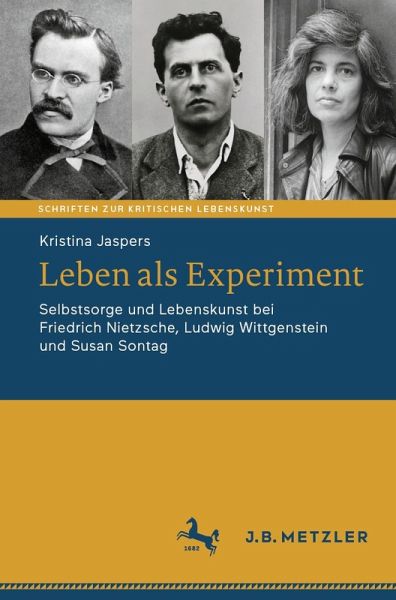 Leben als Experiment (eBook, PDF)
