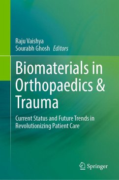 Cover Biomaterials in Orthopaedics & Trauma (eBook, PDF)