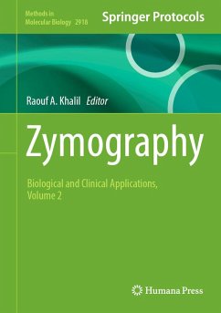 Cover Zymography (eBook, PDF)