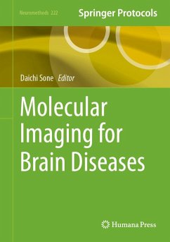 Cover Molecular Imaging for Brain Diseases (eBook, PDF)