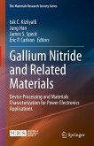 Gallium Nitride and Related Materials (eBook, PDF)