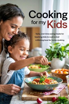 Cover Cooking for My Kids (eBook, ePUB)