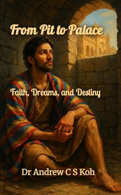 From Pit to Palace (Genesis, #6) (eBook, ePUB) - Koh, Andrew C S