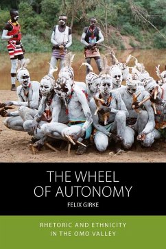 Cover The Wheel of Autonomy (eBook, ePUB)