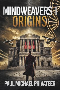 Cover Mindweavers I (Volume, #1) (eBook, ePUB)