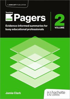 Cover Teaching One-Pagers 2 (eBook, ePUB)