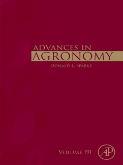 Cover Advances in Agronomy (eBook, ePUB)