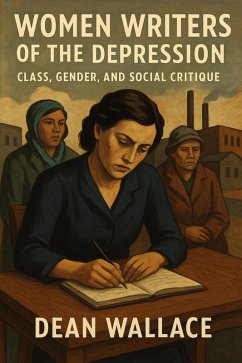 Cover Women Writers of the Depression: Class, Gender, and Social Critique (eBook, ePUB)