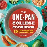 The One-Pan College Cookbook (eBook, ePUB)