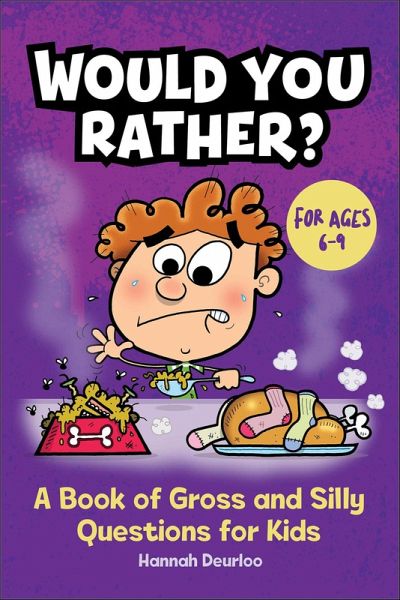 Would You Rather? (eBook, ePUB)
