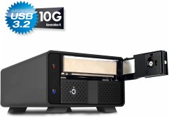 Cover FANTEC MB-X2U31H 2x 3,5 Gehäuse