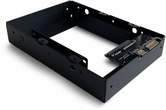 Cover FANTEC MB-Bracket 25 Einbaurahmen für 2,5 SSDs/HDDs