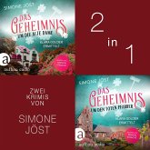 Das Geheimnis um die alte Dame & Das Geheimnis um den toten Pfarrer (MP3-Download) Das Geheimnis um die alte Dame & Das Geheimnis um den toten Pfarrer (MP3-Download)