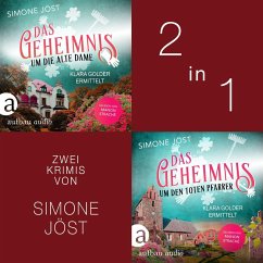 Das Geheimnis um die alte Dame & Das Geheimnis um den toten Pfarrer (MP3-Download) - Jöst, Simone