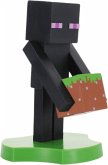 Holdem - Cable Guy Minecraft: Enderman, Halter (11 cm) für Earbuds (Kopfhörer), Pods, Smartphones, Uhren, uvm. Holdem - Cable Guy Minecraft: Enderman, Halter (11 cm) für Earbuds (Kopfhörer), Pods, Smartphones, Uhren, uvm.