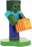 Holdem - Cable Guy Minecraft: Zombie, Halter für Earbuds (Kopfhörer), Pods, Smartphones, Uhren, uvm. Holdem - Cable Guy Minecraft: Zombie, Halter für Earbuds (Kopfhörer), Pods, Smartphones, Uhren, uvm.