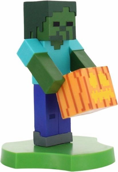 Holdem - Cable Guy Minecraft: Zombie, Halter für Earbuds (Kopfhörer), Pods, Smartphones, Uhren, uvm.