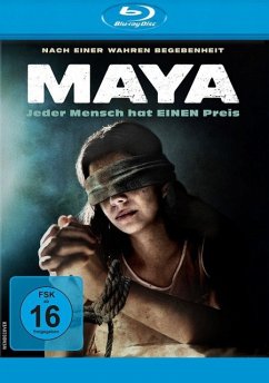 Cover Maya - Jeder Mensch hat EINEN Preis