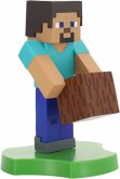 Holdem - Cable Guy Minecraft: Steve, Halter für Earbuds (Kopfhörer), Pods, Smartphones, Uhren, uvm. Holdem - Cable Guy Minecraft: Steve, Halter für Earbuds (Kopfhörer), Pods, Smartphones, Uhren, uvm.