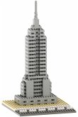 BRIXIES 200051 - Empire State Building, 3D Konstruktionsbausatz aus Ministeinen, 353 Teile BRIXIES 200051 - Empire State Building, 3D Konstruktionsbausatz aus Ministeinen, 353 Teile