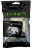 BRIXIES 200111 - Eisbär , 3D Konstruktionsbausatz aus Ministeinen, 90 Teile BRIXIES 200111 - Eisbär , 3D Konstruktionsbausatz aus Ministeinen, 90 Teile