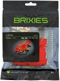 BRIXIES 200173 - Hummer, 3D Konstruktionsbausatz aus Ministeinen, 159 Teile