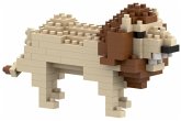 BRIXIES 200290 - Löwe, 3D Konstruktionsbausatz aus Ministeinen, 119 Teile BRIXIES 200290 - Löwe, 3D Konstruktionsbausatz aus Ministeinen, 119 Teile