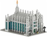 BRIXIES 200150 - Duomo di Milano, 3D Konstruktionsbausatz aus Ministeinen, 1200 Teile
