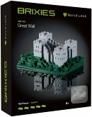 BRIXIES 200183 - Graet Wall, 3D Konstruktionsbausatz aus Ministeinen, 762 Teile