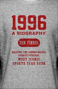 Cover 1996: A Biography (eBook, ePUB)