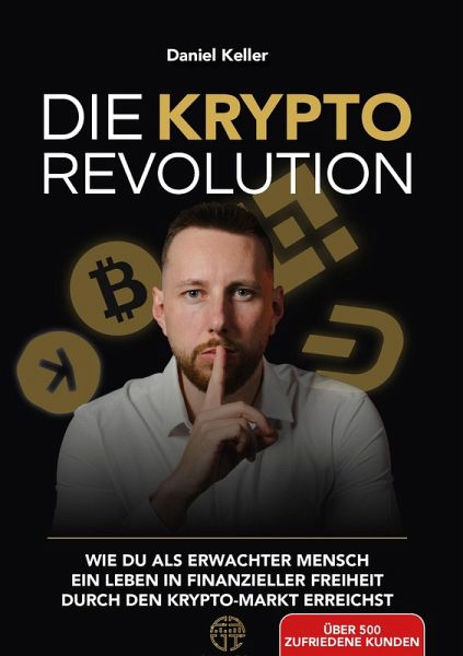DIE KRYPTO REVOLUTION (eBook, ePUB)