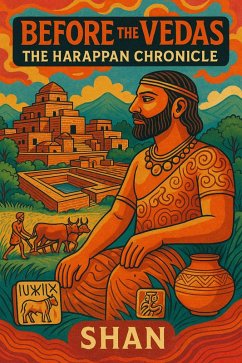 Before the Vedas: The Harappan Chronicle (eBook, ePUB) Cover Before the Vedas: The Harappan Chronicle (eBook, ePUB)