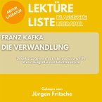 Franz Kafka: Die Verwandlung. Ungekürzt gelesen mit Interpretationshilfe (MP3-Download)