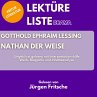 Gotthold Ephraim Lessing: Nathan der... - Bild 1