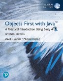 Objects First with Java: A Practical Introduction Using BlueJ, Global Edition (eBook, ePUB) Objects First with Java: A Practical Introduction Using BlueJ, Global Edition (eBook, ePUB)