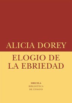Cover Elogio de la ebriedad (eBook, ePUB)
