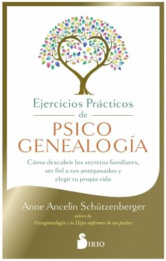 Cover Ejercicios prácticos de psicogenealogía (eBook, ePUB)